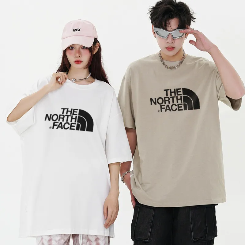 大活躍 絶対流行 期間限定 シンプル 新作 男女限らず アルファベット 夏 Ｔシャツ