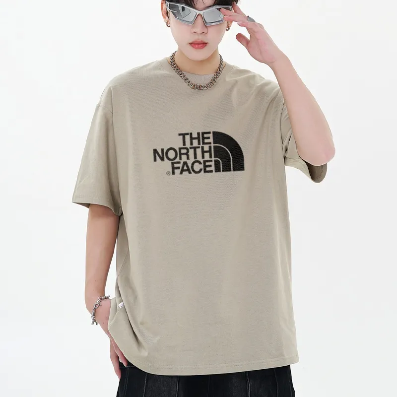 大活躍 絶対流行 期間限定 シンプル 新作 男女限らず アルファベット 夏 Ｔシャツ