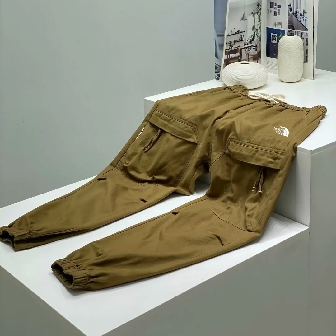 絶対欲しい！高品質 合わせやすい 人気 履きやすい トレンド カジュアルパンツ