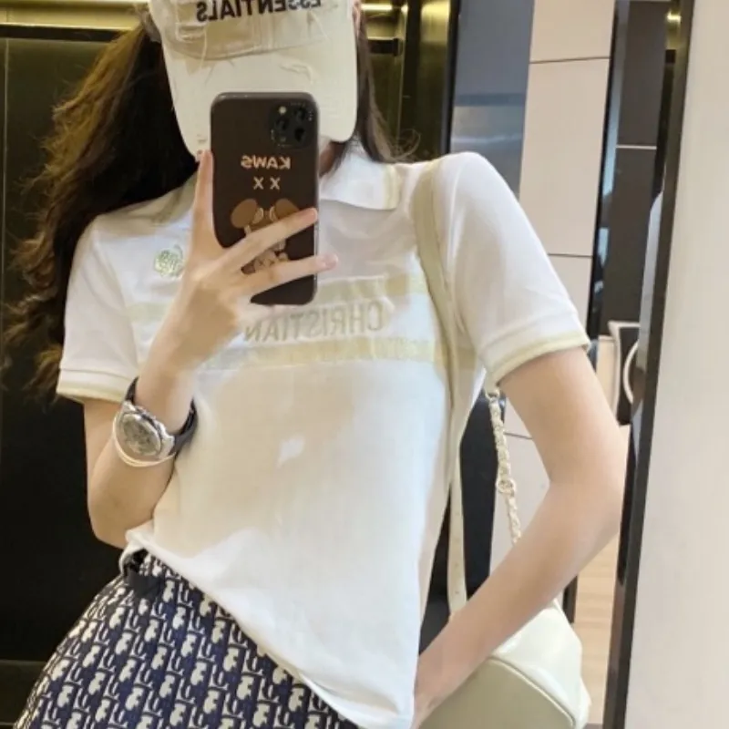 『S-L』単品注文 元気いっぱい カジュアル スタイリッシュ 快適 フィット感  シンプル Ｔシャツ スカート
