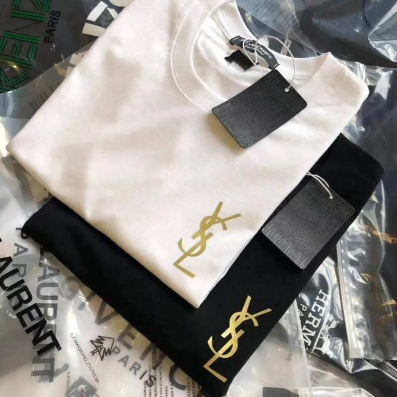 『S-4XL』大好評 トレンド カジュアル シンプル 快適 通気性 クラシック プリントＴシャツ