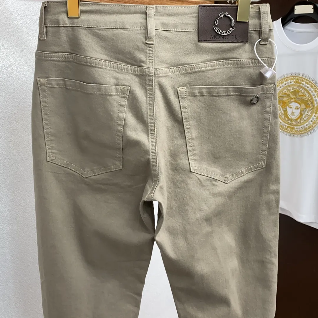 『S-2XL』クラシック 春夏 ウォッシュ加工 メンズ スリムフィット ストレートジーンズ