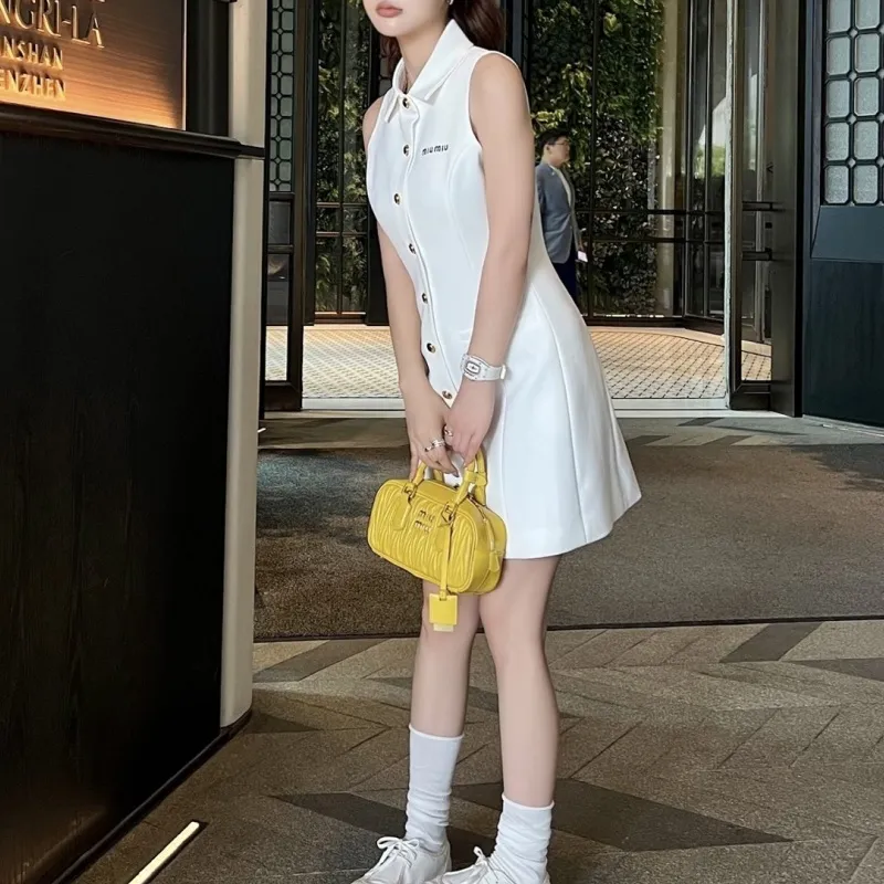 『S-L』美人度アップ トレンド 高品質 快適 エレガントシンプル フェミニン 繊細 ワンピース