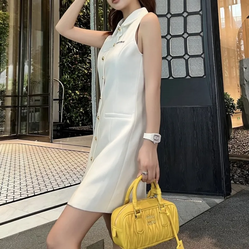 『S-L』美人度アップ トレンド 高品質 快適 エレガントシンプル フェミニン 繊細 ワンピース
