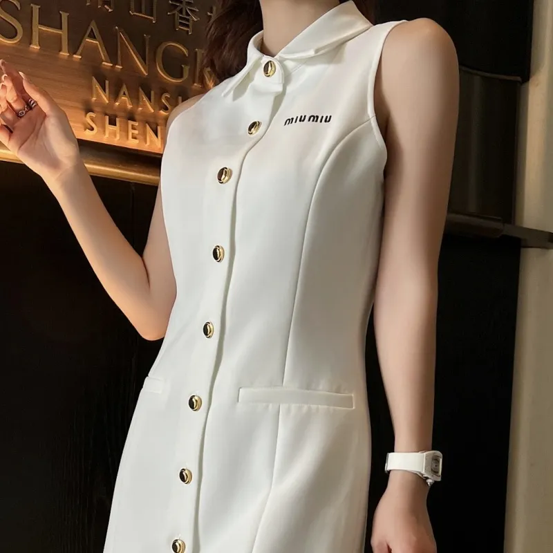 『S-L』美人度アップ トレンド 高品質 快適 エレガントシンプル フェミニン 繊細 ワンピース