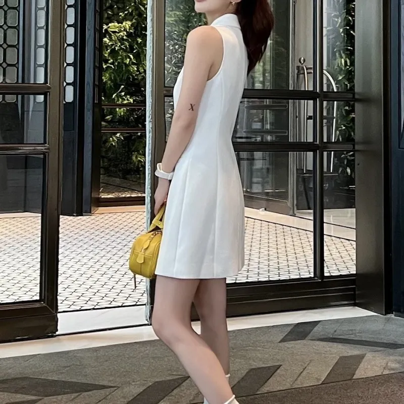 『S-L』美人度アップ トレンド 高品質 快適 エレガントシンプル フェミニン 繊細 ワンピース