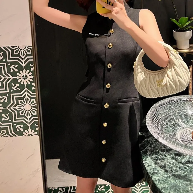 『S-L』美人度アップ トレンド 高品質 快適 エレガントシンプル フェミニン 繊細 ワンピース