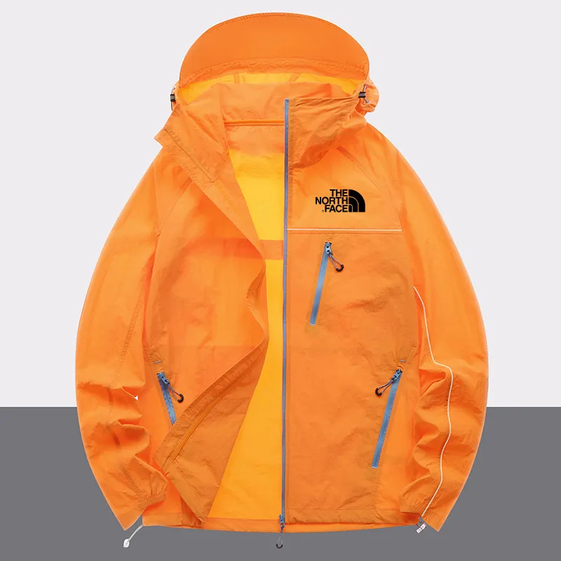 『S-3XL』大注目 超人気商品 UVカット メンズ 夏 フード  サンガード アウター