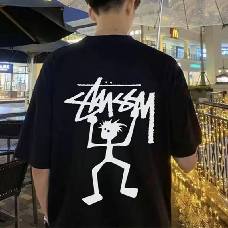 STÜSSY ブラック スウェット XL STUSSY】Nike x Stussy Washed Fleece Pants (STUSSY/スウェット