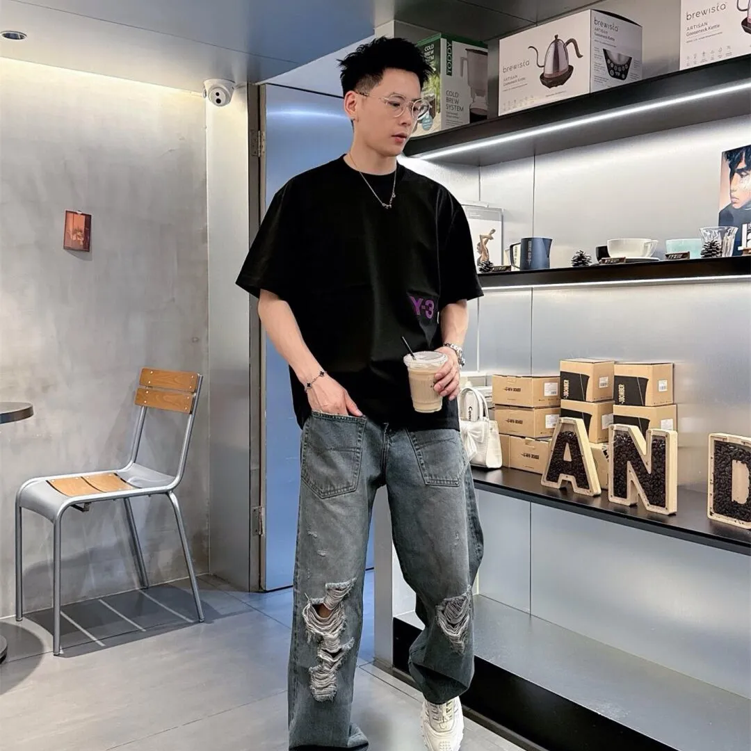 『S-4XL』さらっとした着心地 カジュアル アクティブ シンプル リラックス 半袖 Tシャツ