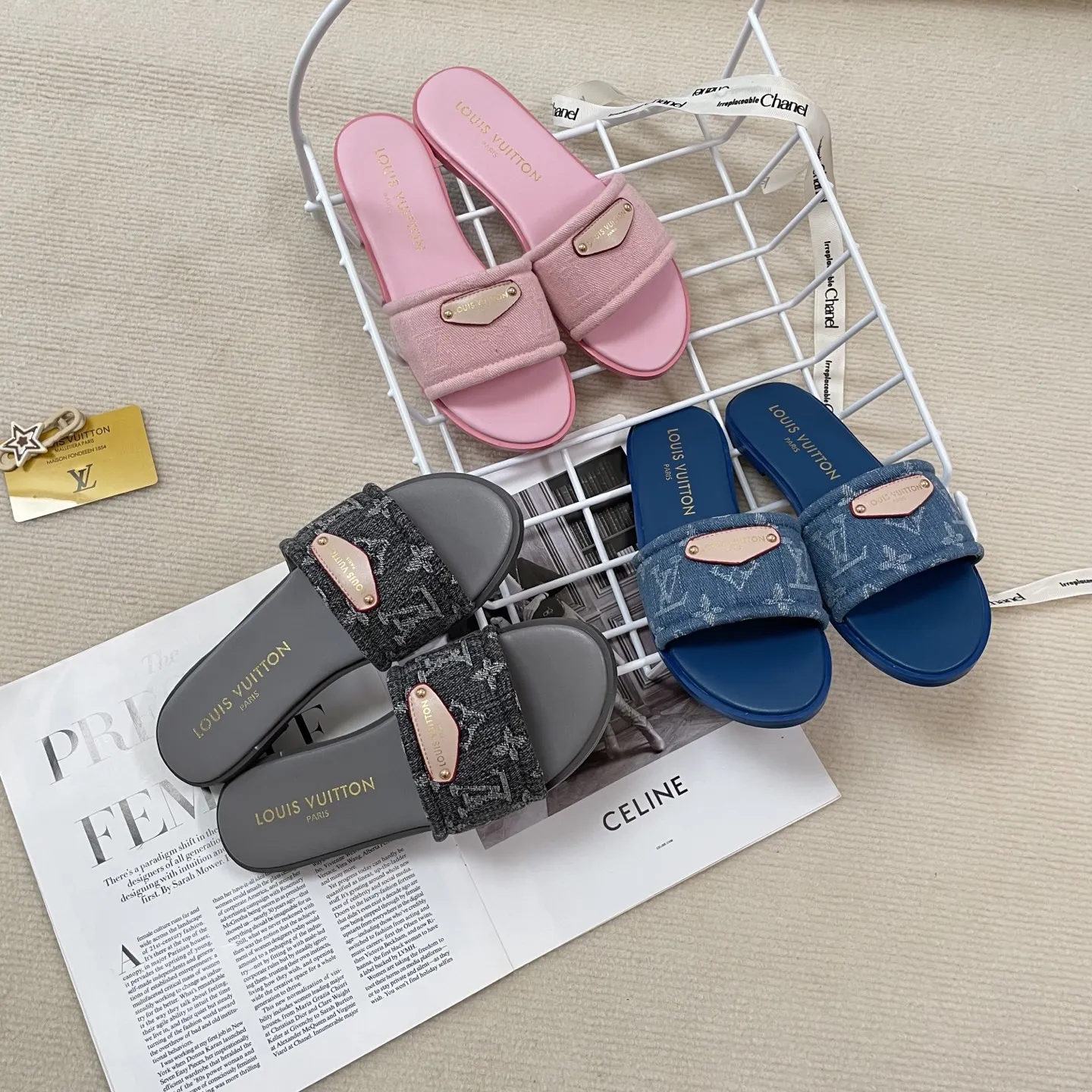 『35-42』デイリー使いに最適 着回しNo.1 オシャレ度UP 合わせやすい 高品質 スリッパ