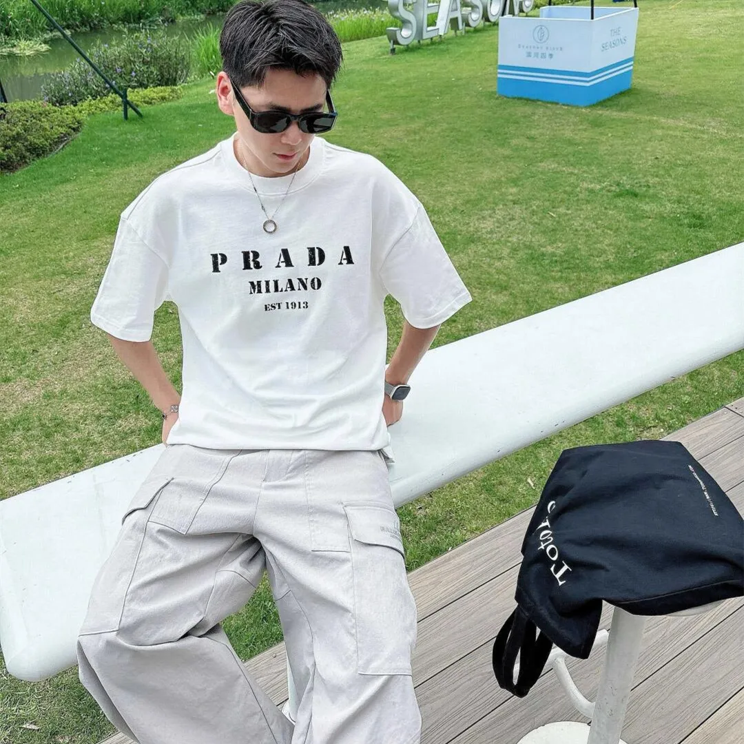 『S-4XL』デイリー使いに最適 トレンド最先端 季節を先取り ヴィンテージ風 さらさら素材 半袖 Tシャツ