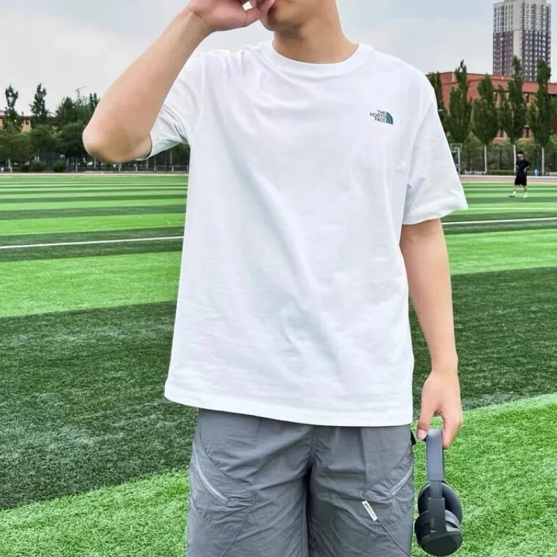 『S-4XL』大人らしい 着心地良い ファッション クラシック合わせやすい クール 可愛いプリントＴシャツ