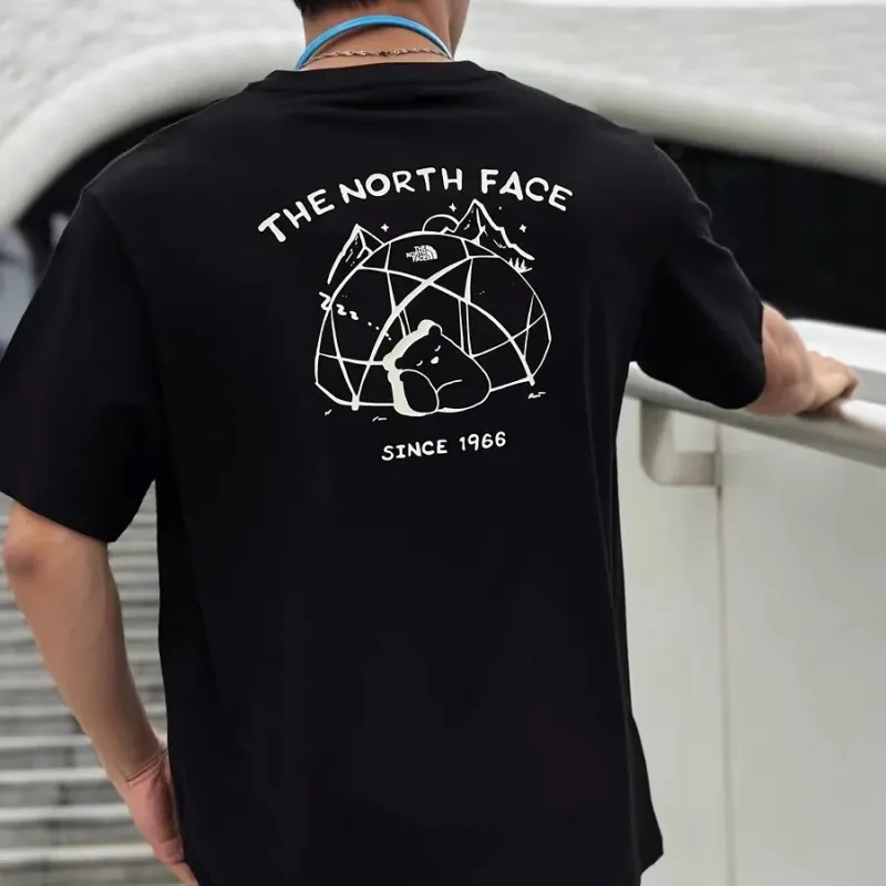 『S-4XL』大人らしい 着心地良い ファッション クラシック合わせやすい クール 可愛いプリントＴシャツ