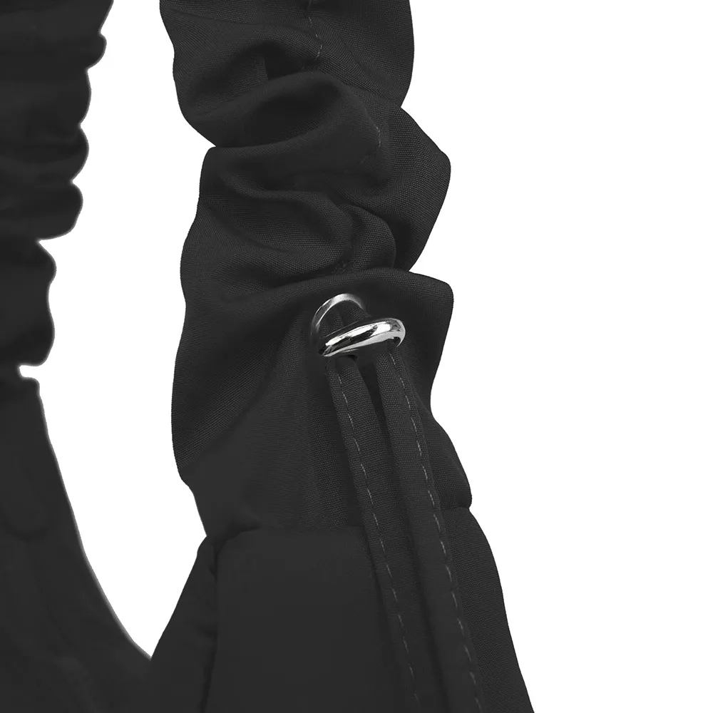 マルチカラー S/M/L 3サイズ 軽量 収納力 おしゃれ プレミアム クラウドバッグ ショルダーバッグ