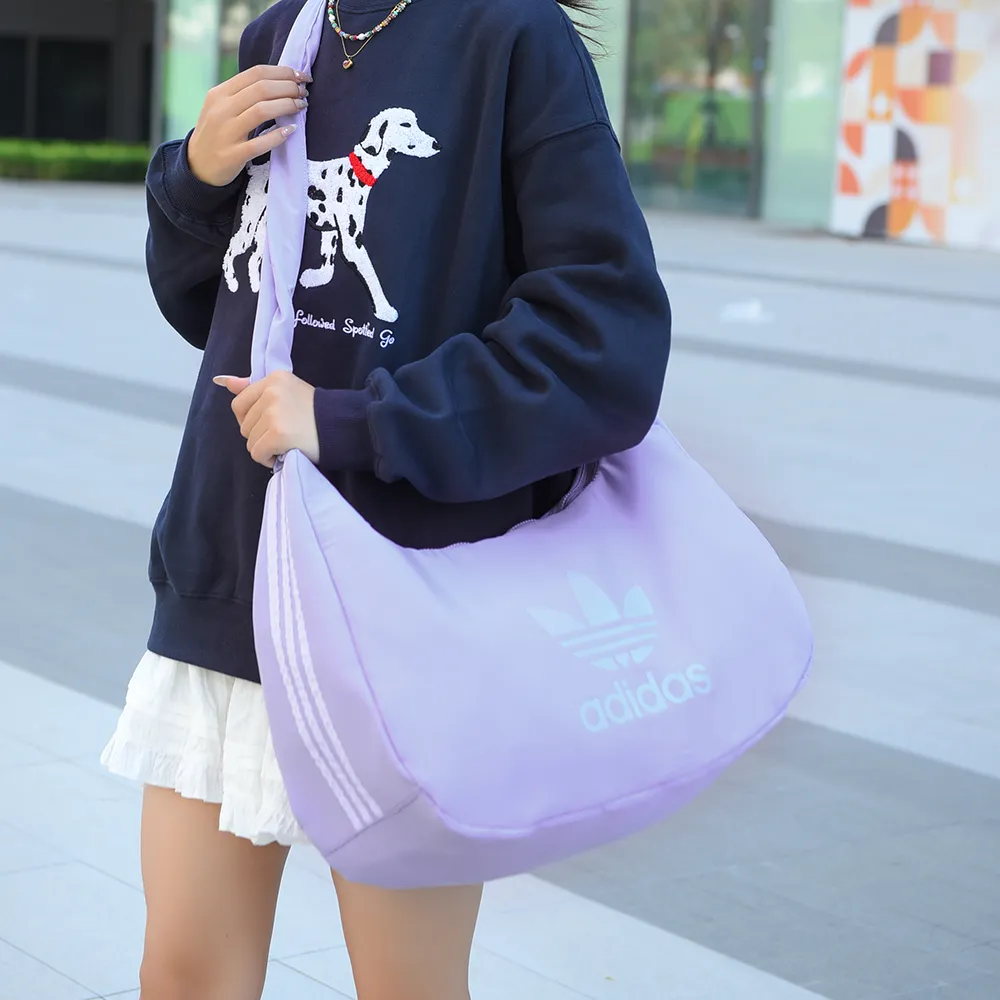 マルチカラー S/M/L 3サイズ 軽量 収納力 おしゃれ プレミアム クラウドバッグ ショルダーバッグ