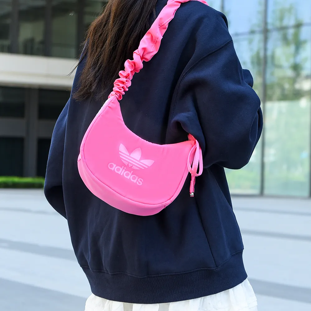 マルチカラー S/M/L 3サイズ 軽量 収納力 おしゃれ プレミアム クラウドバッグ ショルダーバッグ
