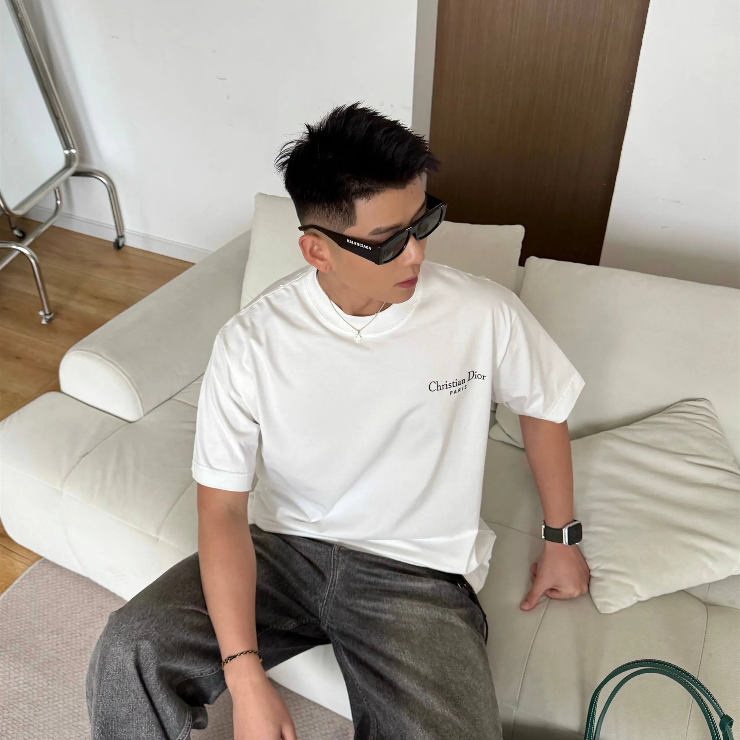 『S-4XL』シーズン必須アイテム スタイルアップ間違いなし オシャレ度UP モード系 ストリート系 Ｔシャツ