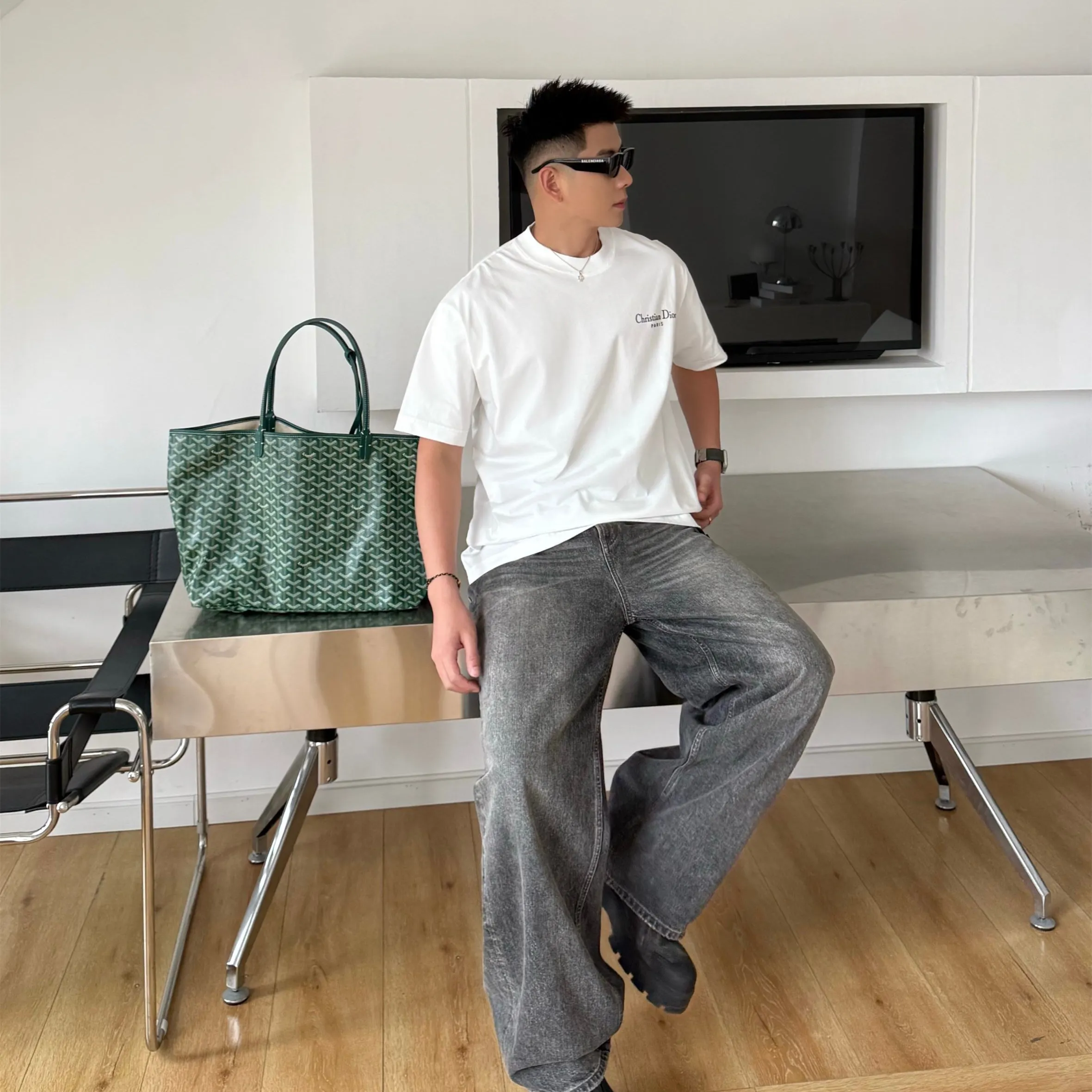『S-4XL』シーズン必須アイテム スタイルアップ間違いなし オシャレ度UP モード系 ストリート系 Ｔシャツ