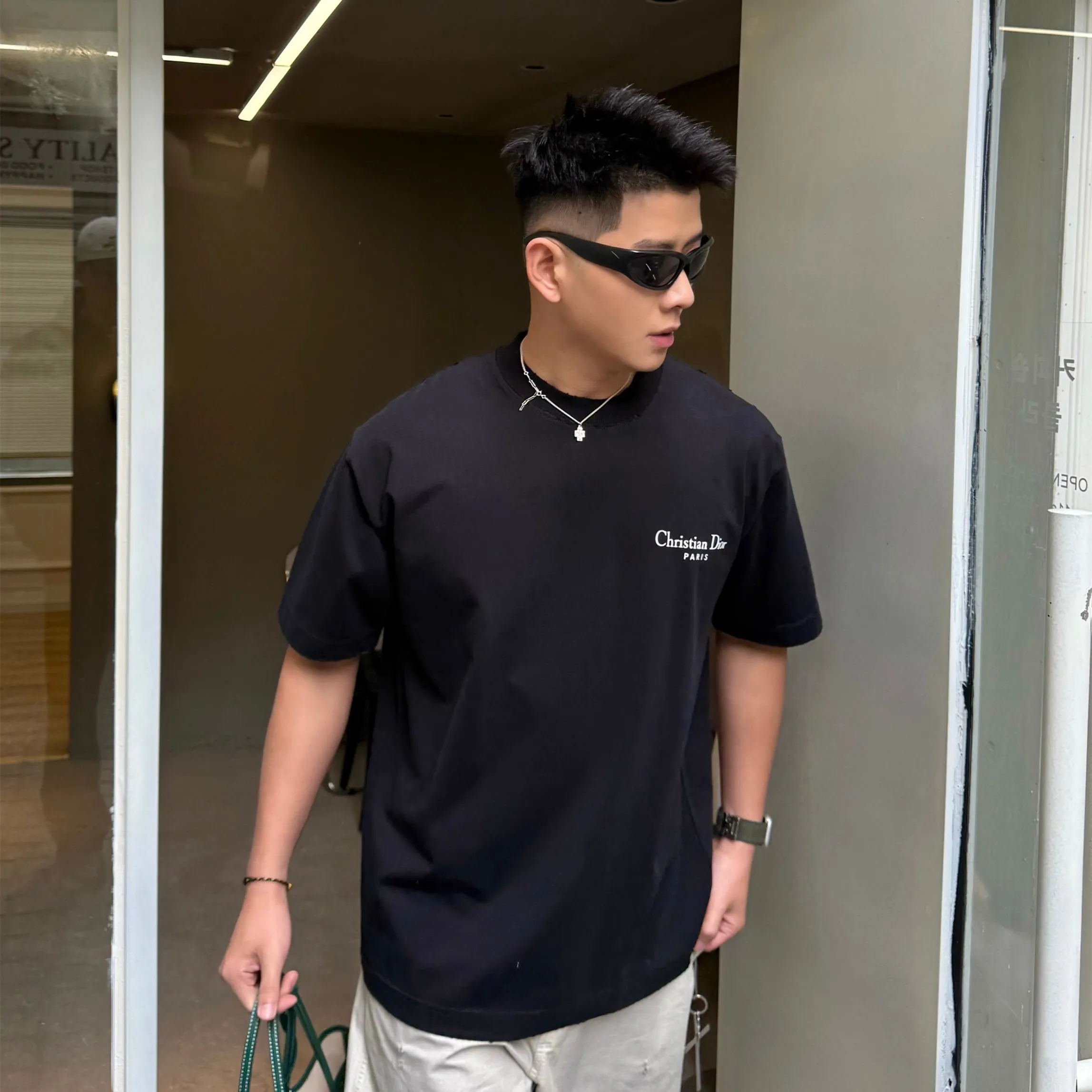 『S-4XL』シーズン必須アイテム スタイルアップ間違いなし オシャレ度UP モード系 ストリート系 Ｔシャツ