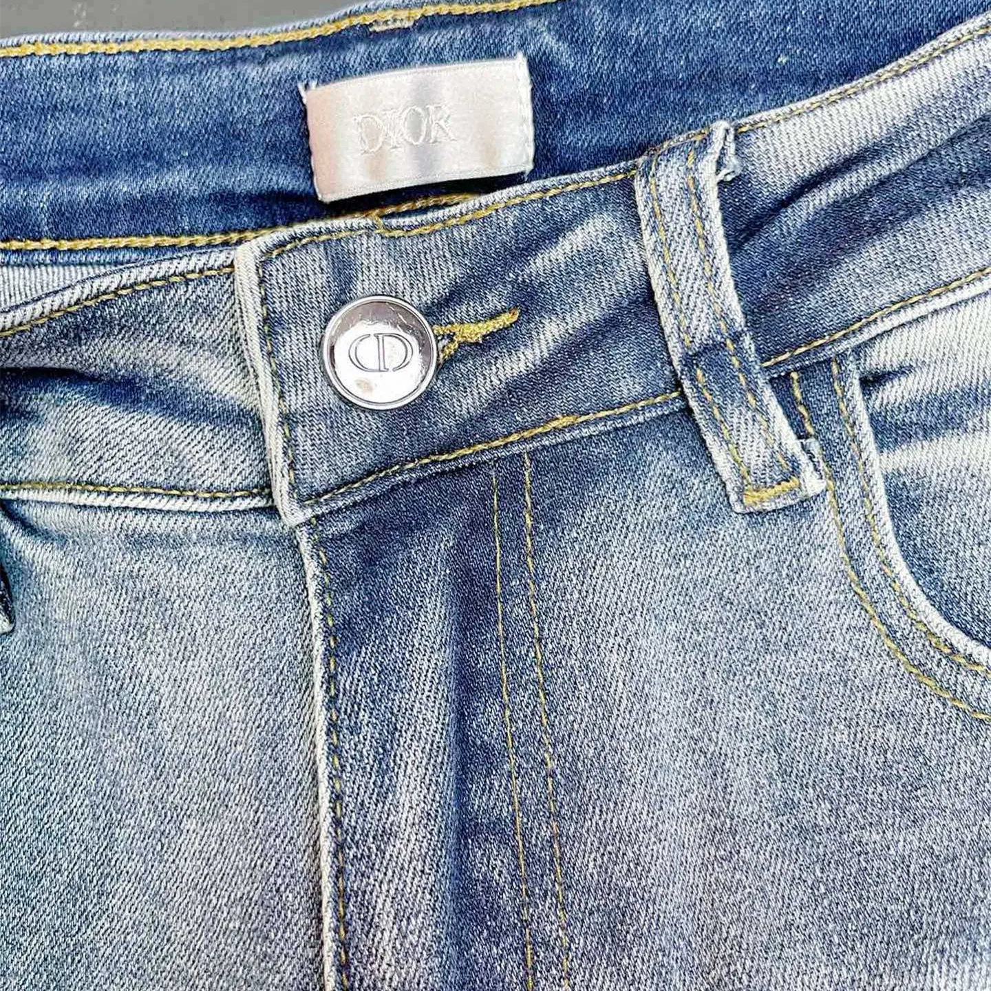 『S-2XL』デイリー使いに最適 トレンド最先端 シーズン必須アイテム 立体感のある オフィス着用OK デニムパンツ