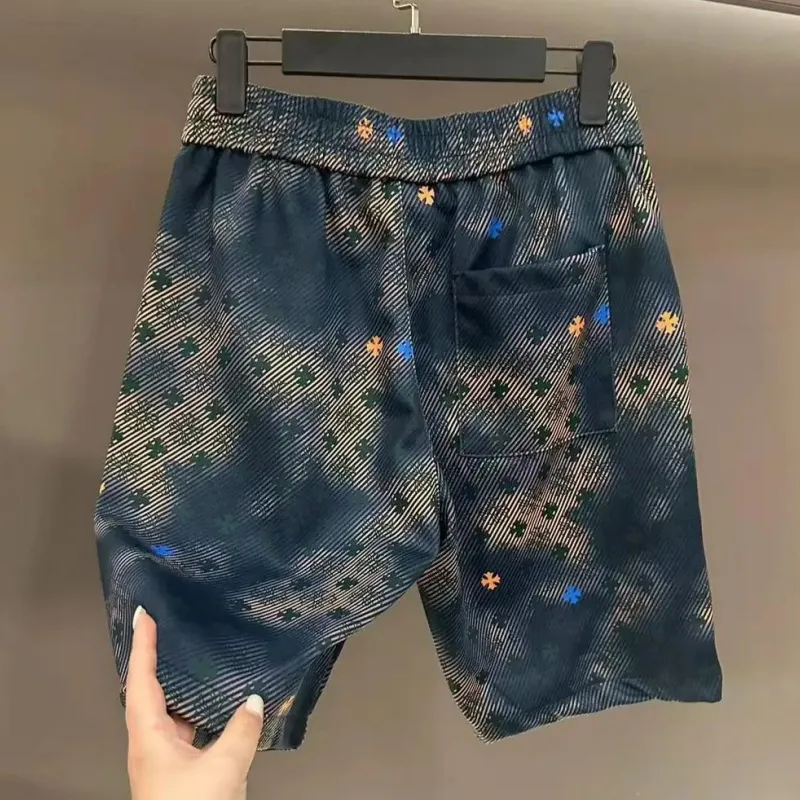 『M-4XL』新作入荷トレンド 軽奢 通勤 薄手 カッコイイ配色 合わせやすい カジュアル ビーチパンツ
