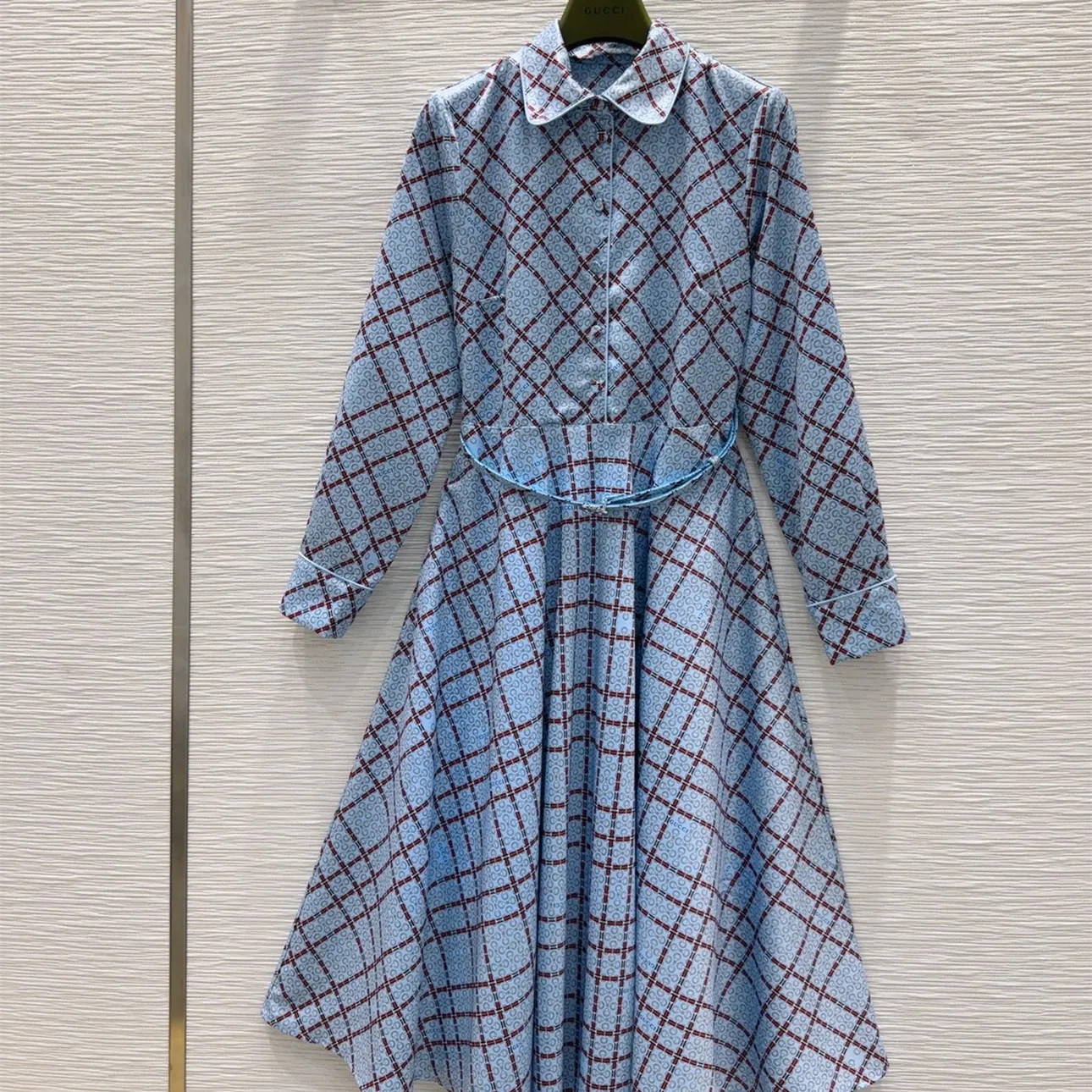 『S-L』新作 おしゃれ 低調 上品 ラグジュアリー 高品質 ディテール 高級 ワンピース