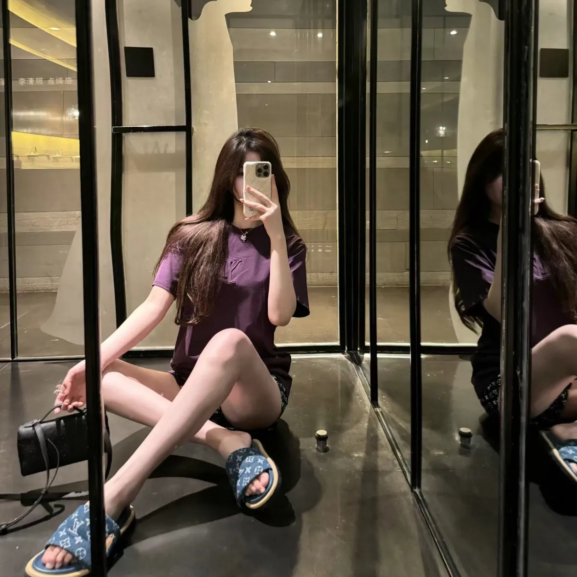『S-L』女子マスト 高級感 着瘦せ 大活躍 トレンド クラシック リラックス Tシャツ