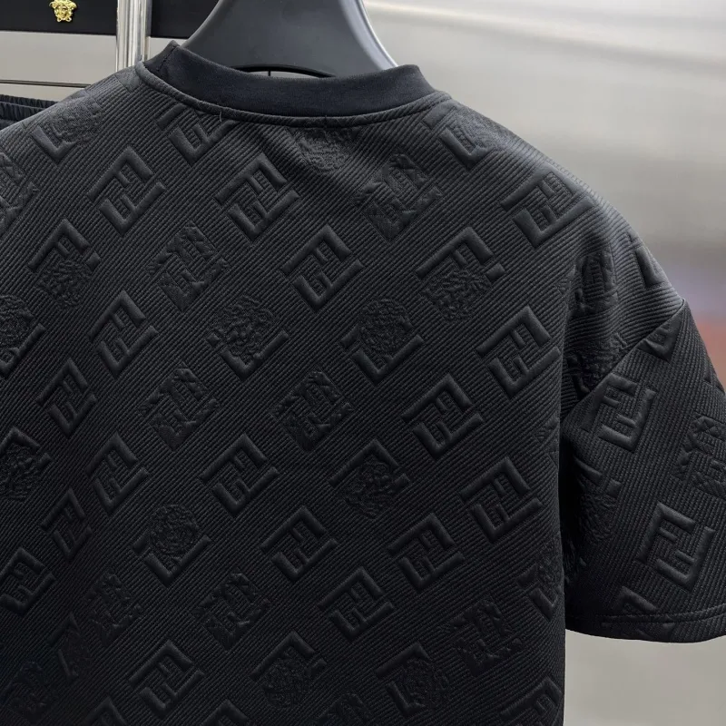 『M-3XL』人気上昇中 ファッション カジュアル シンプル 高品質  クラシック 快適 軽量 セットアップ