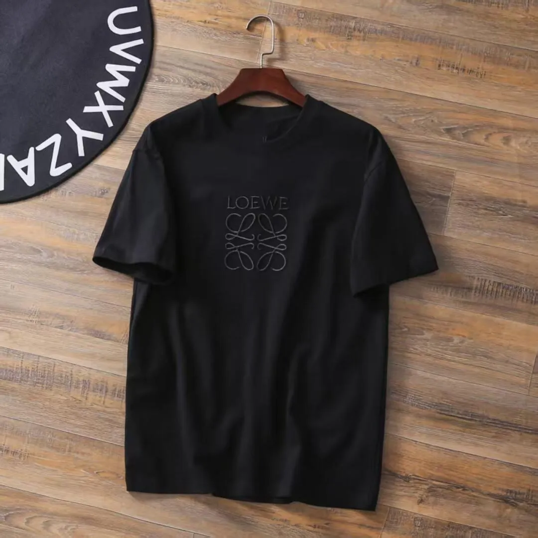 『S-4XL』シーズン必須アイテム 着回しNo.1 プレミアム素材使用 刺繍 ミニマリスト Ｔシャツ