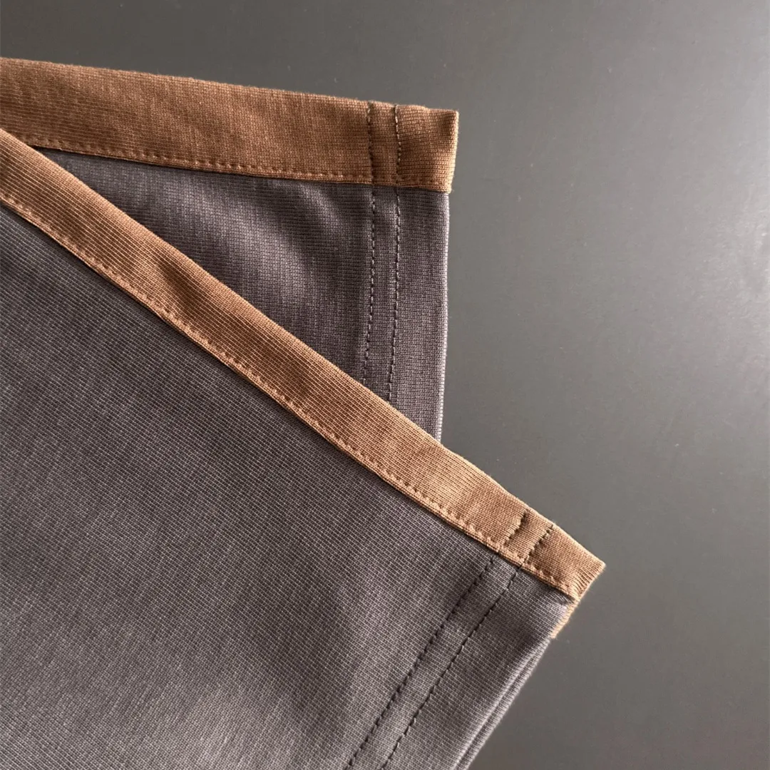 『M-3XL』夏ランウェイ ユニーク 洗濯OK スタイリッシュ リラックス 軽量 通気性 半袖 Tシャツ
