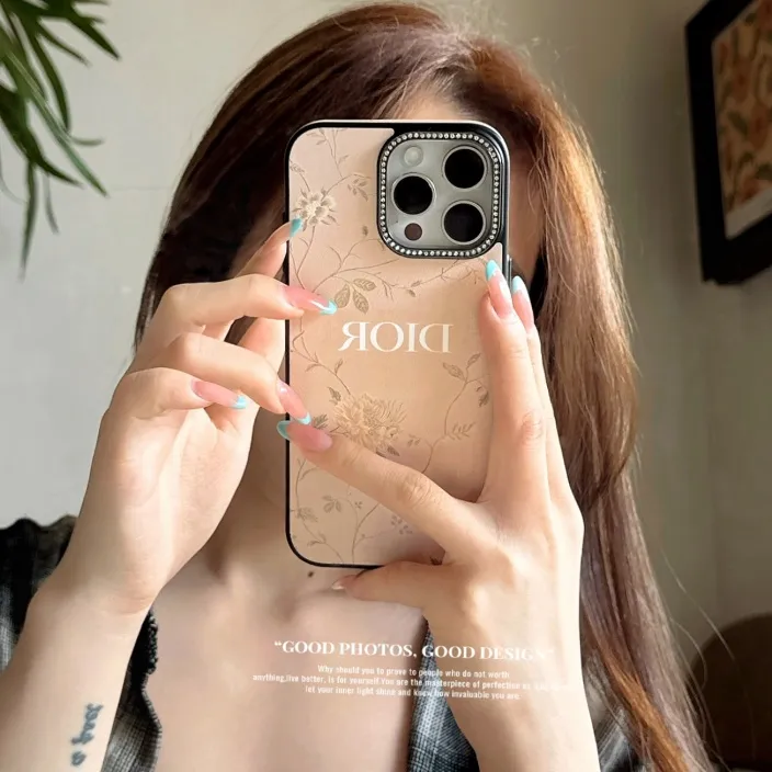 限定品 美人度アップ デザイン感 スマホケース