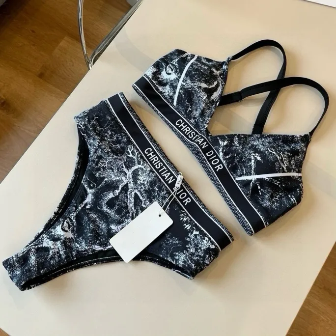 【S-XL】期間限定 美しい背中 セクシーで魅力的 お手入れ簡単 ビキニ水着