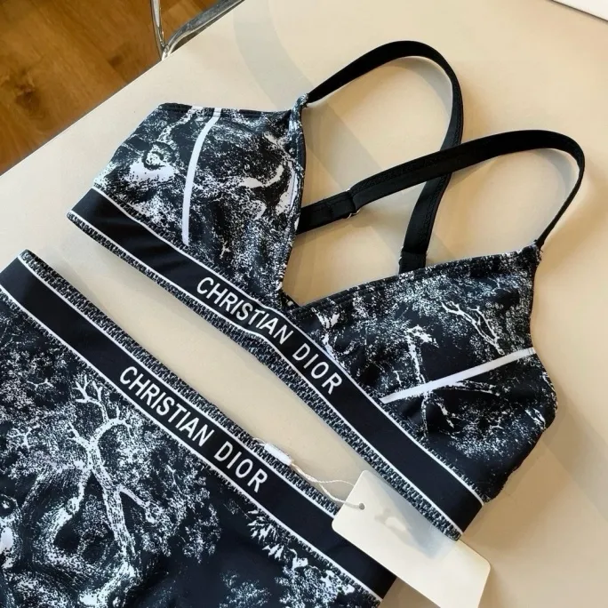 【S-XL】期間限定 美しい背中 セクシーで魅力的 お手入れ簡単 ビキニ水着