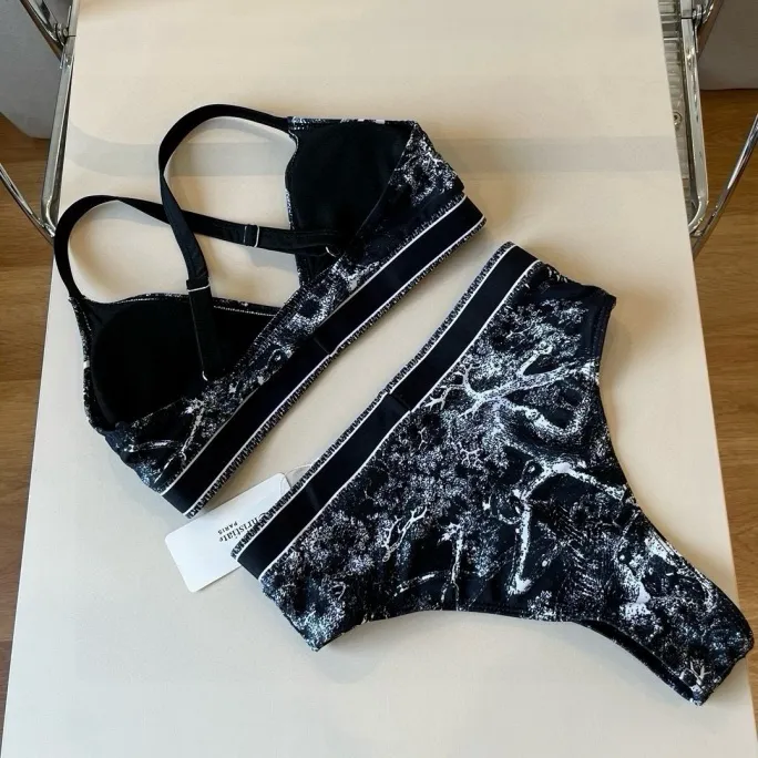 【S-XL】期間限定 美しい背中 セクシーで魅力的 お手入れ簡単 ビキニ水着