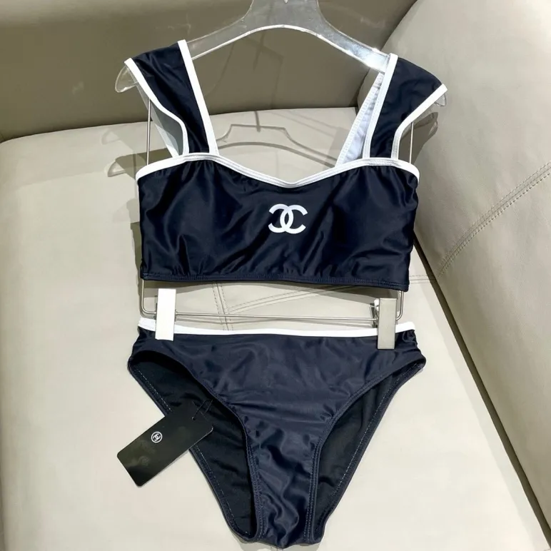 【S-XL】おすすめ クラシック 海辺 コンサバ ツーピース水着