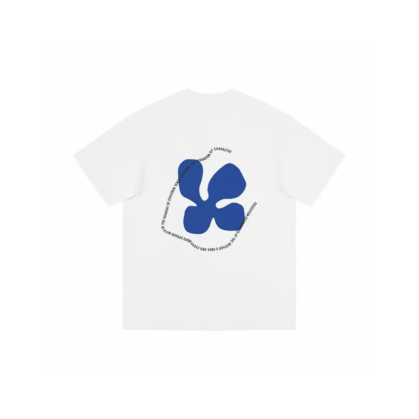 『S-4XL』スタイリッシュ 韓国風 シンプル モード系 通気性 Tシャツ