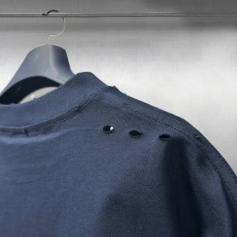 『XS-L』激売れ中 透明な生地の質感 きれいな布 柔らかくて快適 Tシャツ