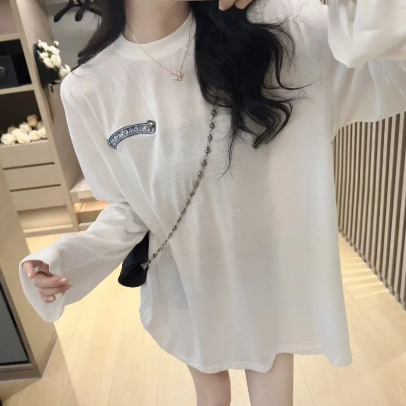 『S-L』元気いっぱい 氷の感覚 日焼け止め 涼しさ 長袖Tシャツ