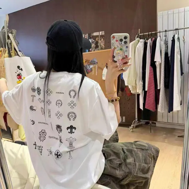 『S-4XL』人気上昇中 絶対流行 ドライタッチ クール シンプル カジュアル Tシャツ