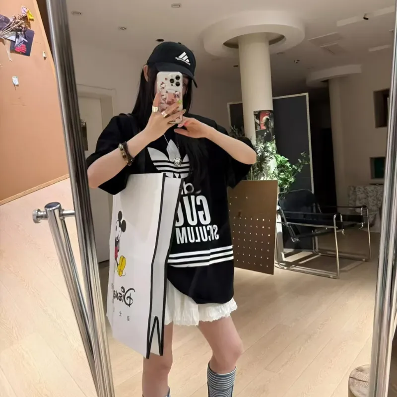 『フリーサイズ』おすすめ 気質満点 ファッション キレカジ カジュアル Ｔシャツ