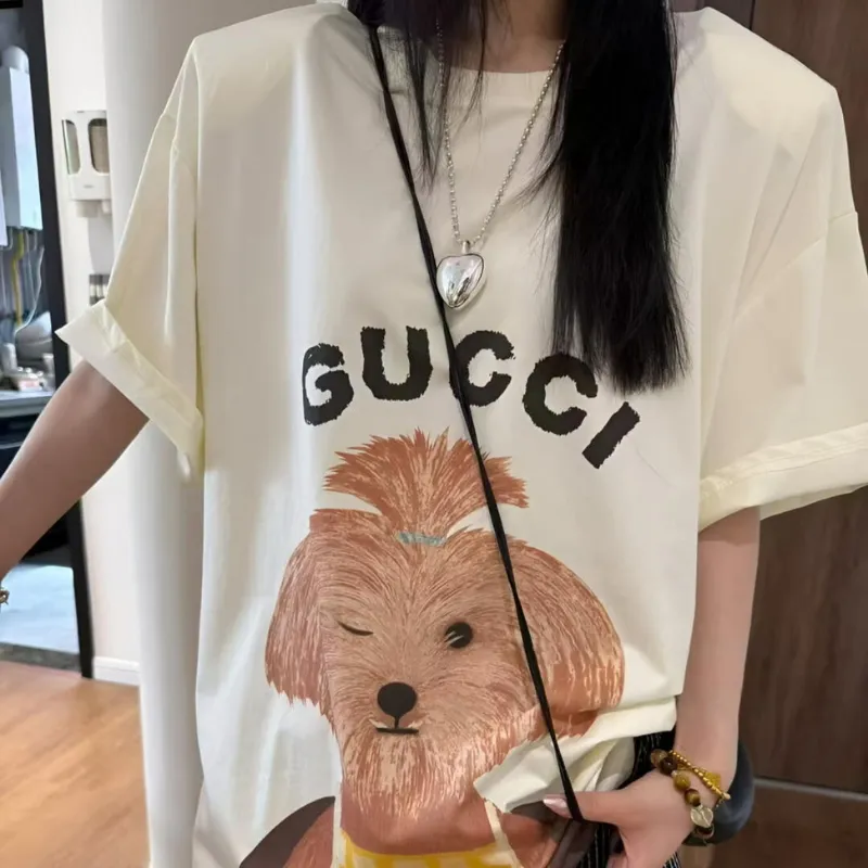 『フリーサイズ』人気爆発中 着回し最強 ルーズ きれいめ系 キュート Ｔシャツ