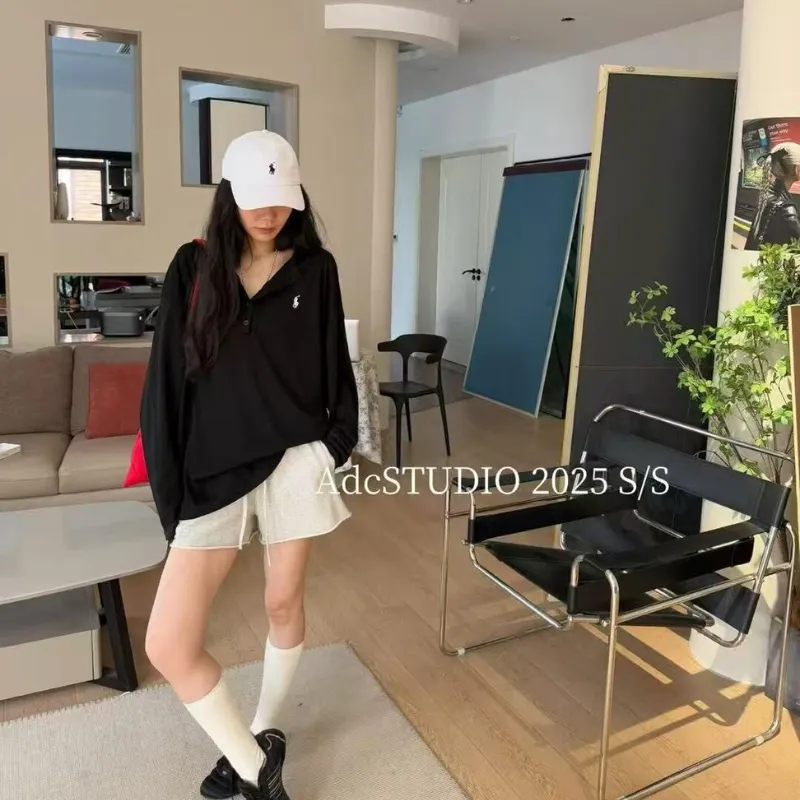 『フリーサイズ』圧倒的セクシー 絶対欲しい シンプル トレンド ルーズ Ｔシャツ