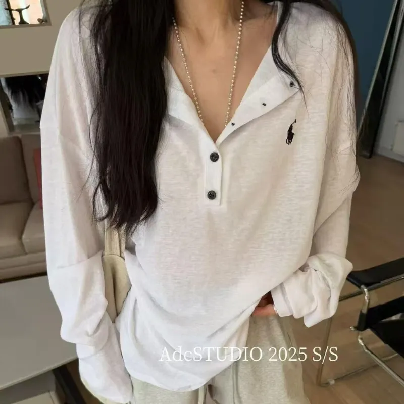 『フリーサイズ』圧倒的セクシー 絶対欲しい シンプル トレンド ルーズ Ｔシャツ