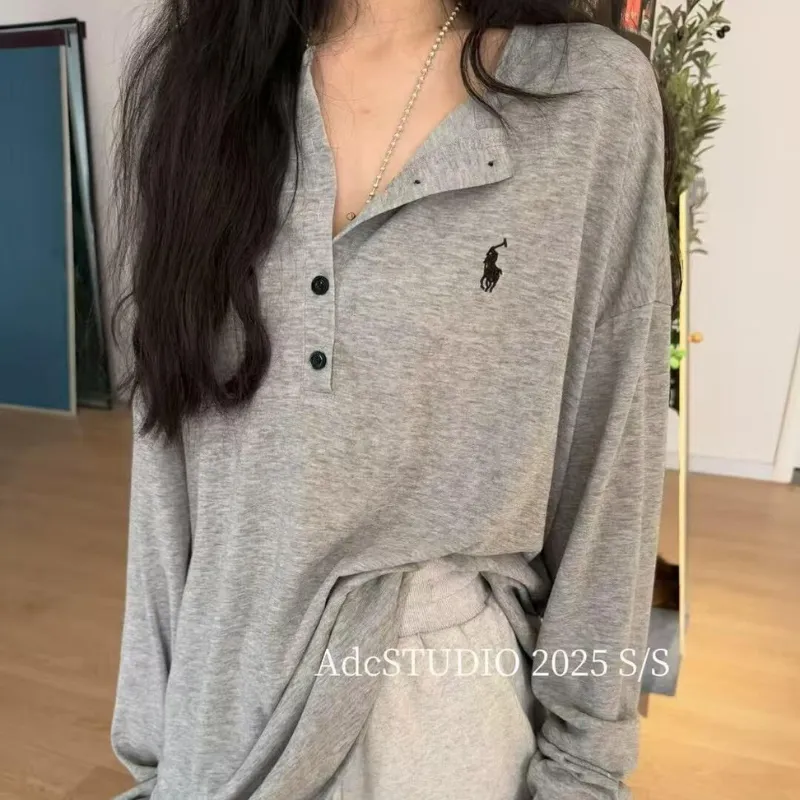 『フリーサイズ』圧倒的セクシー 絶対欲しい シンプル トレンド ルーズ Ｔシャツ