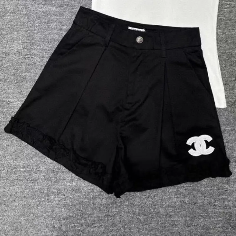 『S-L』絶対流行 人気上昇中 高品質 ファッション セクシー フリル Ｔシャツ/タンクトップ/ショートパンツ