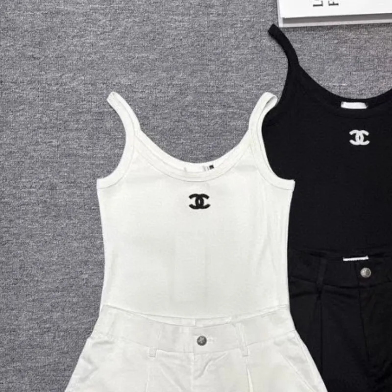 『S-L』絶対流行 人気上昇中 高品質 ファッション セクシー フリル Ｔシャツ/タンクトップ/ショートパンツ