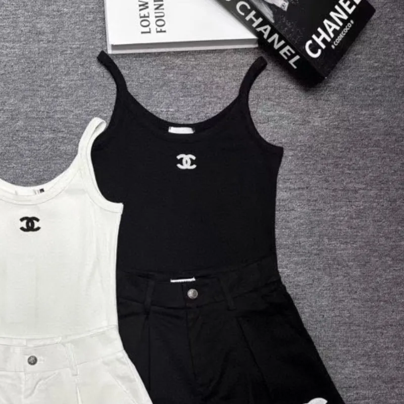 『S-L』絶対流行 人気上昇中 高品質 ファッション セクシー フリル Ｔシャツ/タンクトップ/ショートパンツ