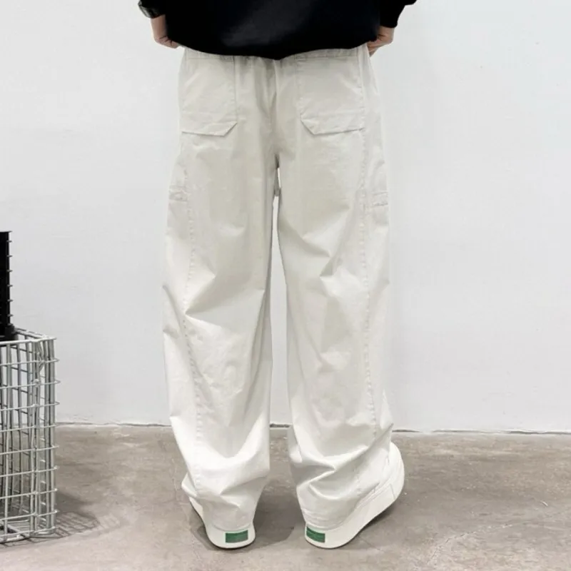 『 M-2XL』上品 アメリカンレトロ 洗濯機で洗える ゆったりとしたフィット感  パンツ