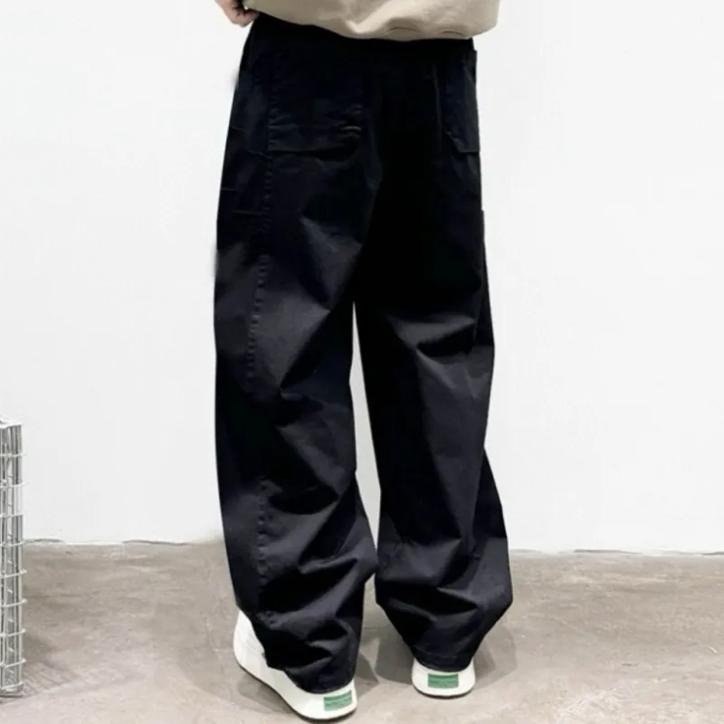 『 M-2XL』上品 アメリカンレトロ 洗濯機で洗える ゆったりとしたフィット感  パンツ